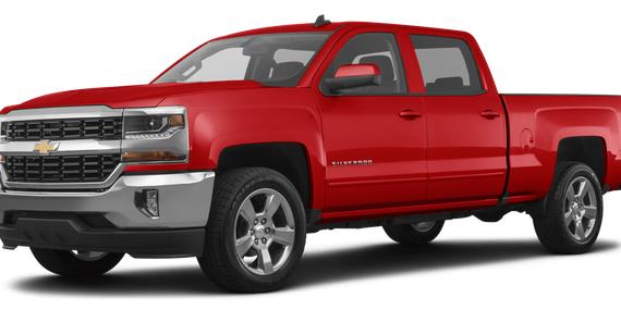 CHEVROLET SILVERADO 2017 3GCUKREC2HG365399 image