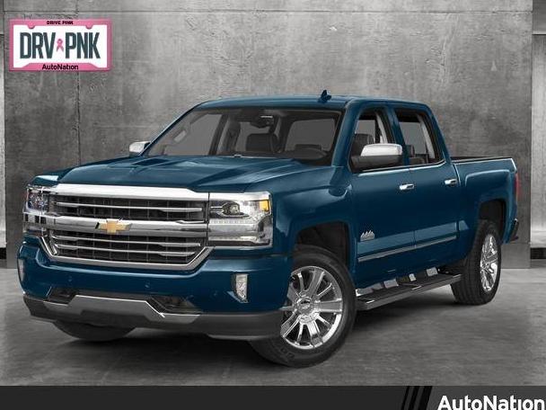 CHEVROLET SILVERADO 2017 3GCUKTEC7HG341838 image