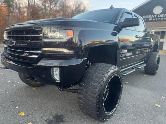 CHEVROLET SILVERADO 2017 3GCUKSEC0HG363061 image CHEVROLET SILVERADO 2017 3GCUKSEC0HG363061 image
