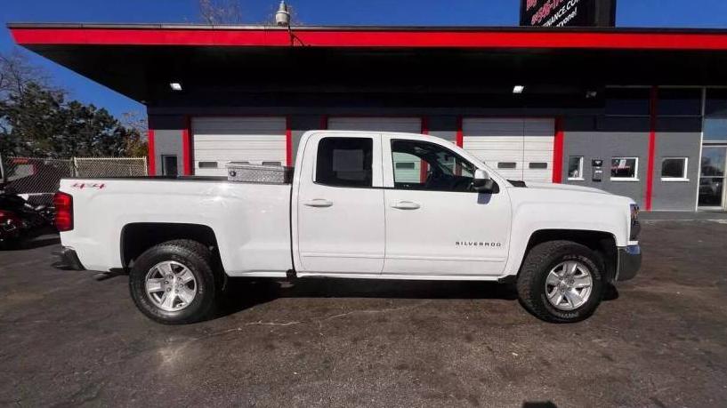 CHEVROLET SILVERADO 2017 1GCVKRECXHZ402753 image