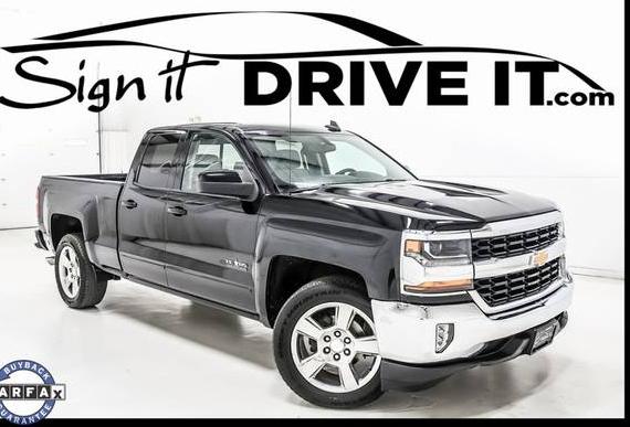 CHEVROLET SILVERADO 2017 1GCRCREC2HZ240079 image