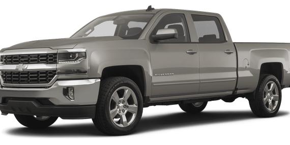 CHEVROLET SILVERADO 2017 3GCUKREH3HG183593 image