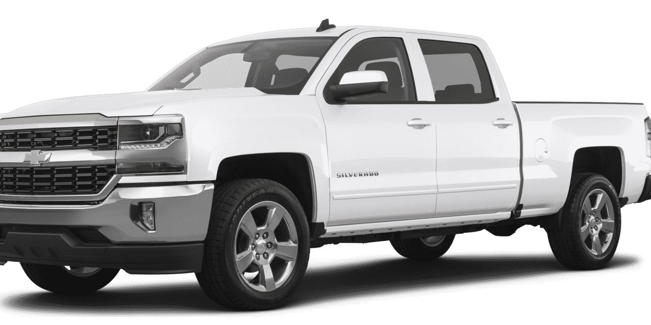 CHEVROLET SILVERADO 2017 3GCUKREC3HG258832 image