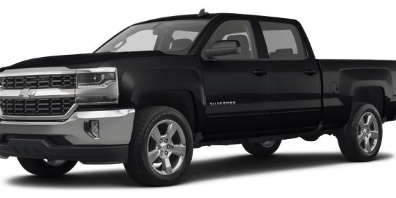 CHEVROLET SILVERADO 2017 3GCUKREC4HG410603 image