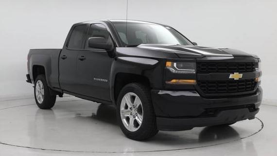CHEVROLET SILVERADO 2017 1GCRCPEC2HZ354913 image