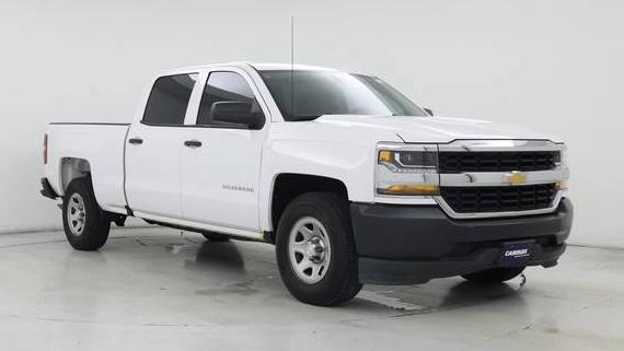 CHEVROLET SILVERADO 2017 1GCPCNEC7HF238443 image