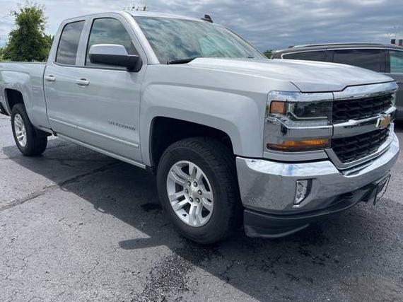 CHEVROLET SILVERADO 2017 1GCVKREC2HZ397533 image