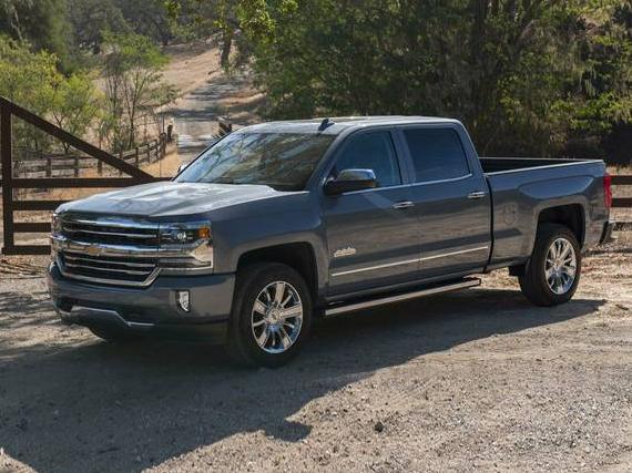 CHEVROLET SILVERADO 2017 3GCUKTEC1HG439960 image