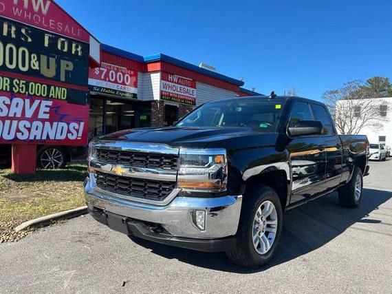 CHEVROLET SILVERADO 2017 1GCVKREH6HZ301592 image CHEVROLET SILVERADO 2017 1GCVKREH6HZ301592 image