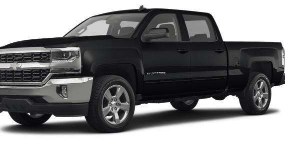 CHEVROLET SILVERADO 2017 3GCUKREC8HG341107 image
