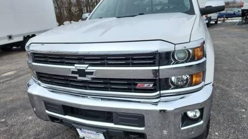 CHEVROLET SILVERADO 2017 1GC2KWEG4HZ333918 image