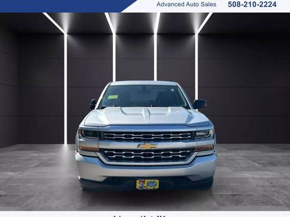 CHEVROLET SILVERADO 2017 1GCVKPEC0HZ381903 image
