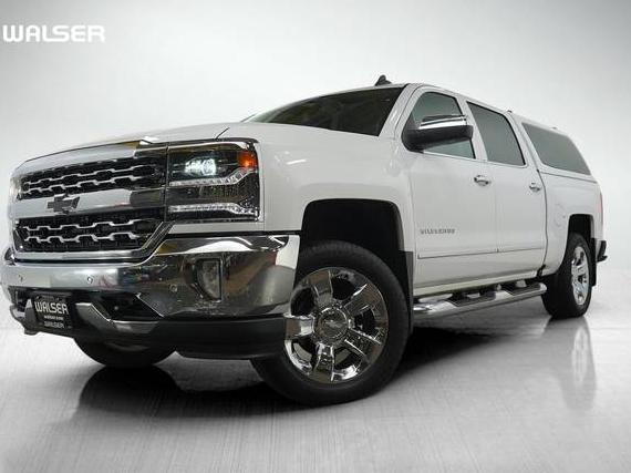 CHEVROLET SILVERADO 2017 3GCUKSEC0HG189671 image