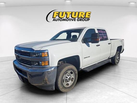 CHEVROLET SILVERADO 2017 1GC1KUEG1HF168735 image