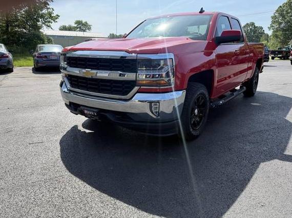 CHEVROLET SILVERADO 2017 1GCVKREH4HZ288406 image