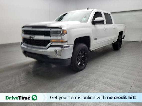 CHEVROLET SILVERADO 2017 3GCPCREC1HG348930 image