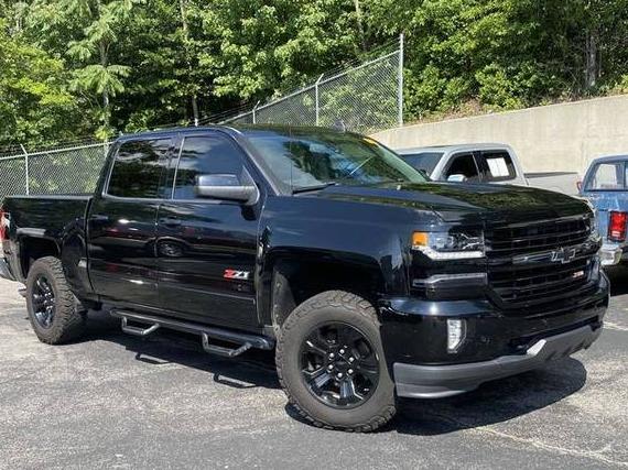 CHEVROLET SILVERADO 2017 3GCUKSEC3HG336243 image
