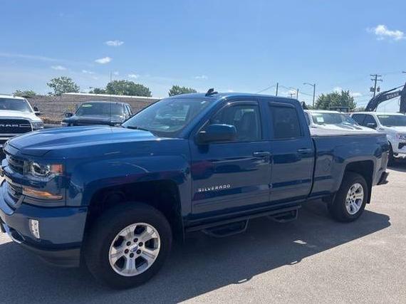 CHEVROLET SILVERADO 2017 1GCVKREC5HZ151530 image