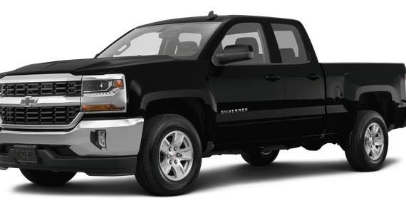 CHEVROLET SILVERADO 2017 1GCVKREC2HZ309385 image