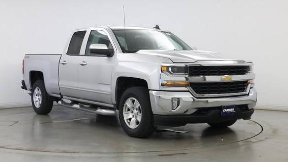 CHEVROLET SILVERADO 2017 1GCVKREC3HZ216360 image