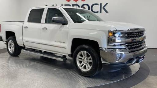 CHEVROLET SILVERADO 2017 3GCUKSEC6HG136862 image