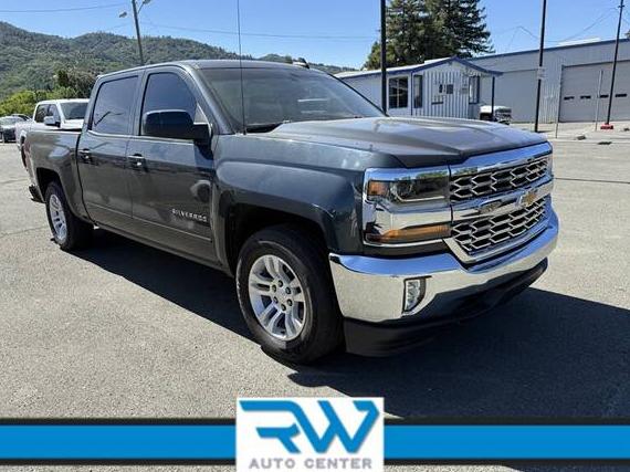 CHEVROLET SILVERADO 2017 3GCPCREC9HG206728 image