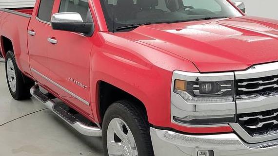 CHEVROLET SILVERADO 2017 1GCRCSEC2HZ340349 image