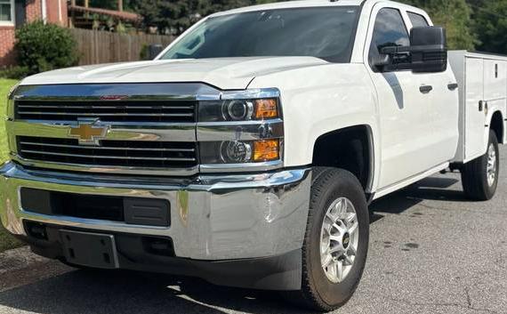 CHEVROLET SILVERADO 2017 1GB2CUEG5HZ380817 image