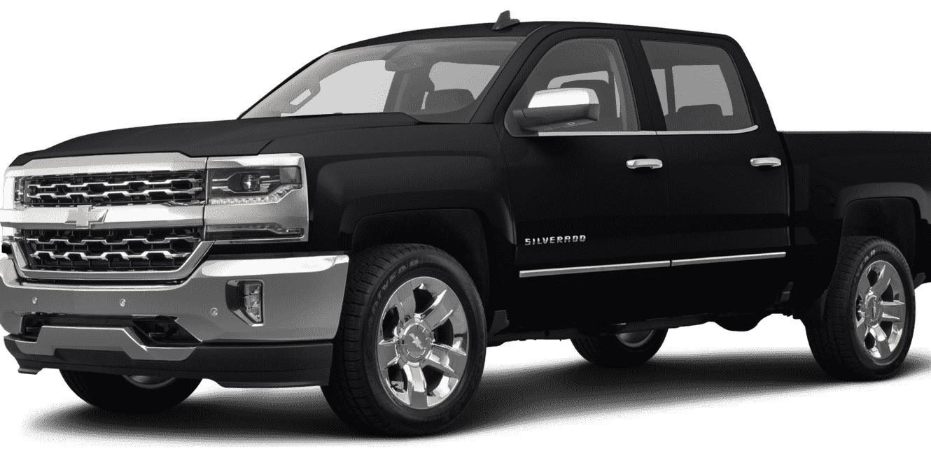 CHEVROLET SILVERADO 2017 3GCUKSEC8HG299139 image