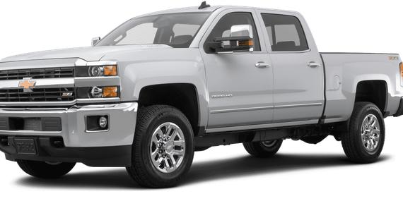 CHEVROLET SILVERADO 2017 1GC1KWEY2HF218644 image