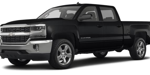 CHEVROLET SILVERADO 2017 1GCUKREC4HF200150 image