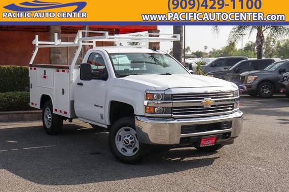 CHEVROLET SILVERADO 2017 1GB0CUEG4HZ193365 image