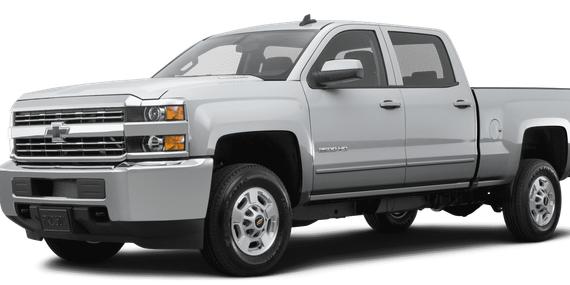 CHEVROLET SILVERADO 2017 1GC1KVEY9HF135450 image