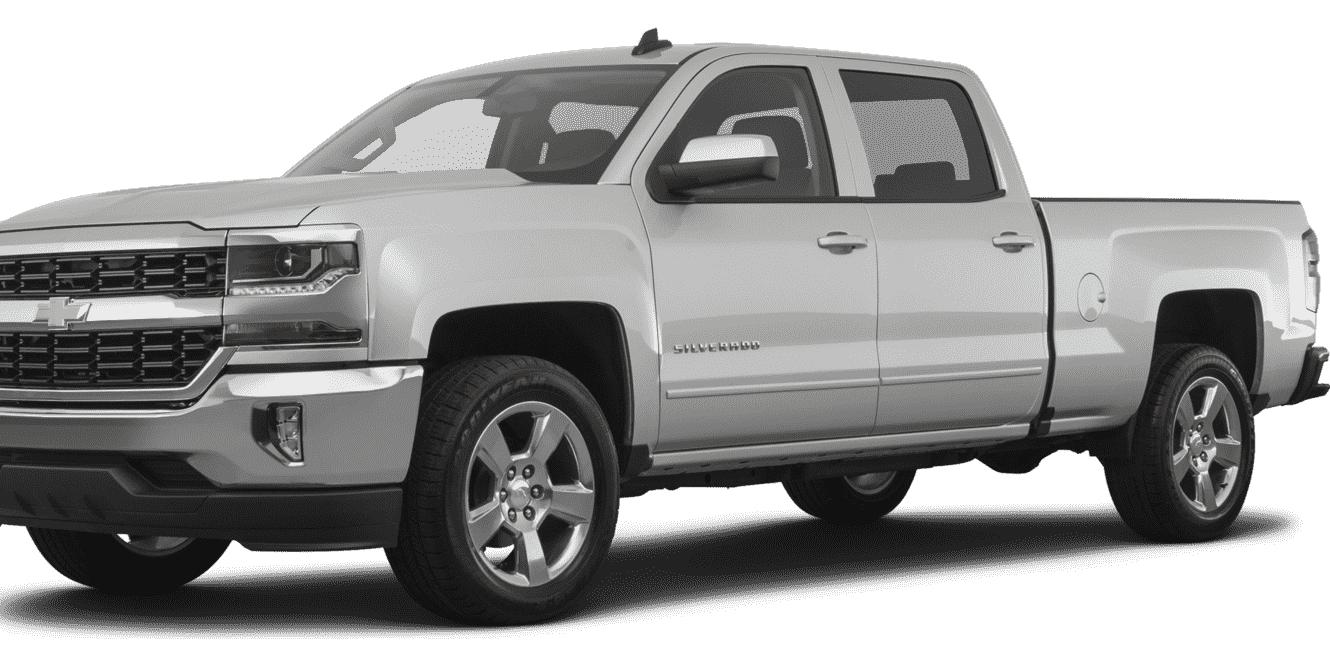 CHEVROLET SILVERADO 2017 3GCUKREC7HG469418 image