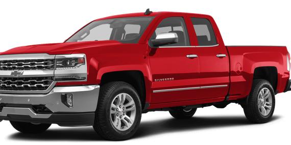 CHEVROLET SILVERADO 2017 1GCVKSEC5HZ312479 image
