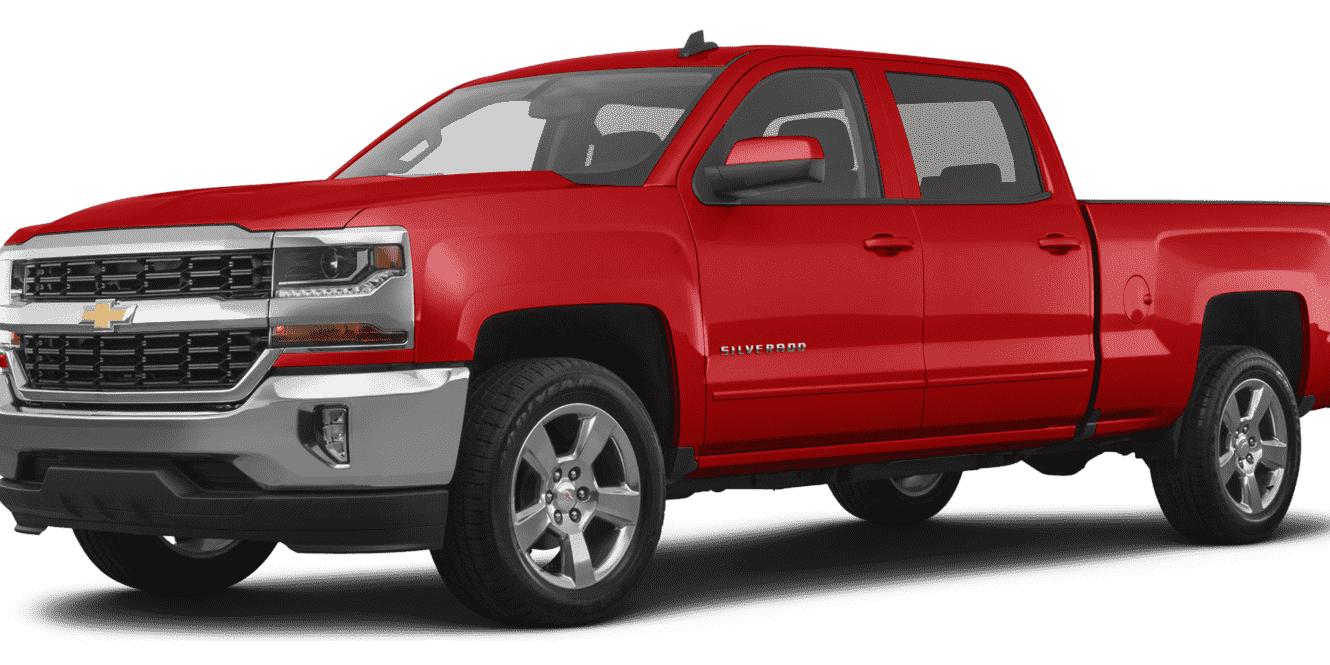 CHEVROLET SILVERADO 2017 3GCUKREC9HG339639 image