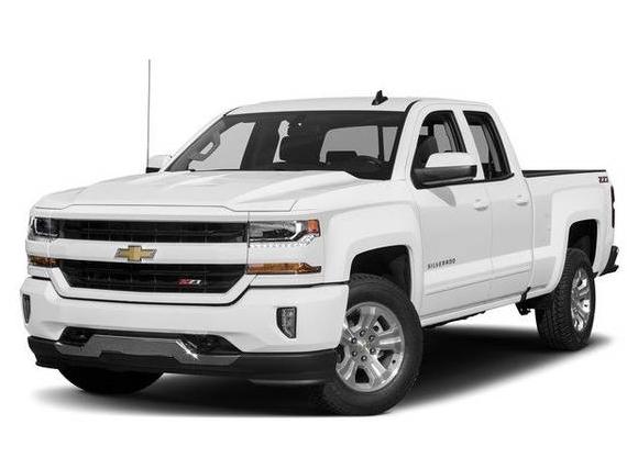 CHEVROLET SILVERADO 2017 1GCVKREC3HZ160386 image
