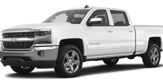 CHEVROLET SILVERADO 2017 3GCPCREC5HG210808 image