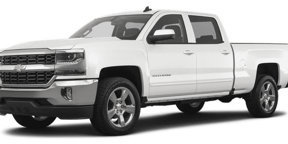 CHEVROLET SILVERADO 2017 3GCUKREC5HG224052 image