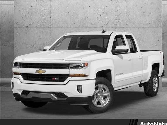 CHEVROLET SILVERADO 2017 1GCVKRECXHZ254250 image