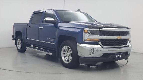CHEVROLET SILVERADO 2017 3GCPCREC1HG270259 image