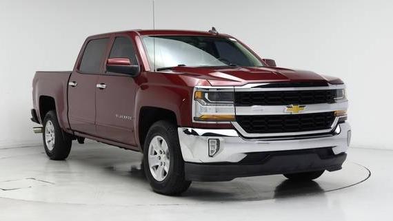 CHEVROLET SILVERADO 2017 3GCPCREC0HG289465 image