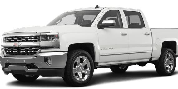 CHEVROLET SILVERADO 2017 3GCUKSEJ8HG273283 image