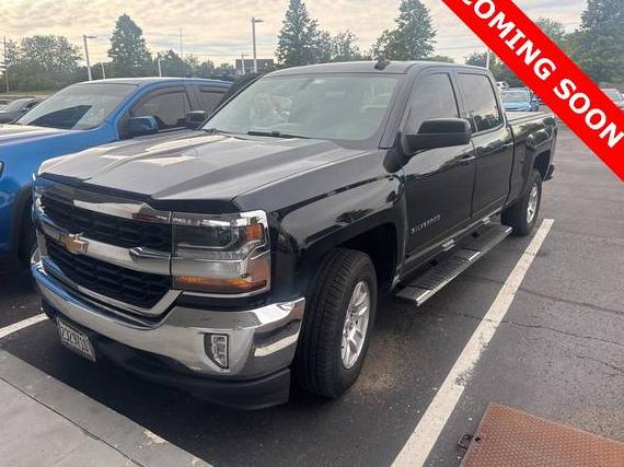 CHEVROLET SILVERADO 2017 1GCPCREC3HF245798 image