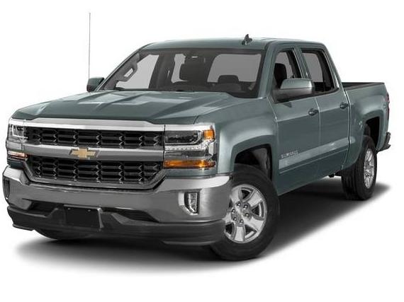 CHEVROLET SILVERADO 2017 3GCUKREC8HG311783 image