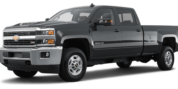 CHEVROLET SILVERADO 2017 1GC1KVEG1HF115765 image
