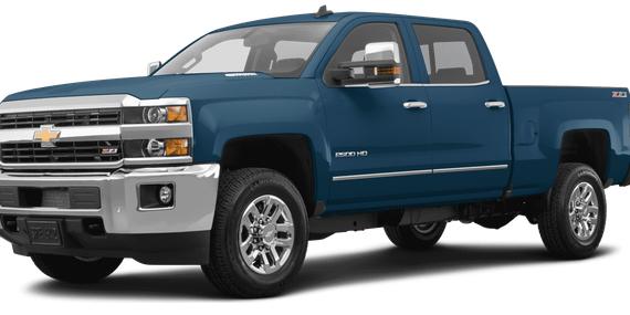 CHEVROLET SILVERADO 2017 1GC1KWEY5HF127254 image