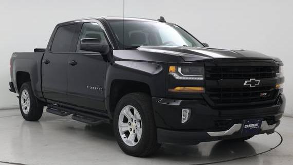 CHEVROLET SILVERADO 2017 3GCUKREH5HG412789 image
