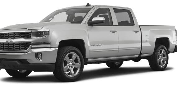CHEVROLET SILVERADO 2017 3GCUKREC0HG322311 image