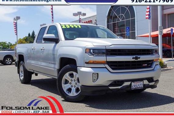 CHEVROLET SILVERADO 2017 1GCVKREC2HZ244425 image